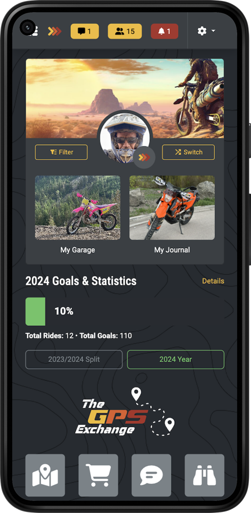 That Moto App - TMA Web